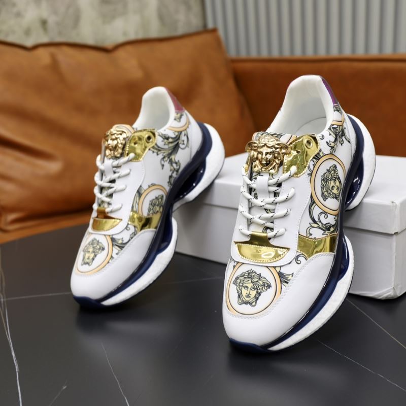 Versace Low Shoes